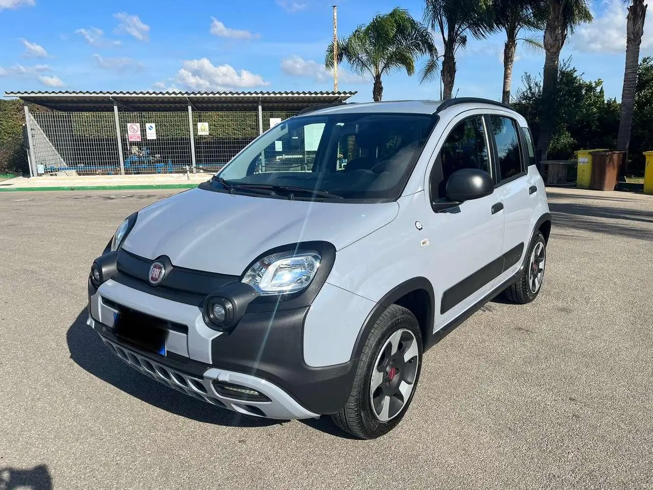 Photo 1 : Fiat Panda 2019 Essence