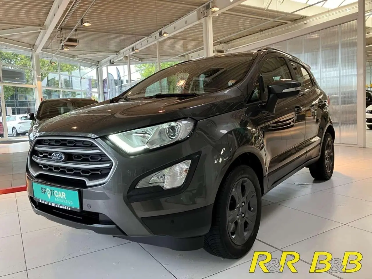 Photo 1 : Ford Ecosport 2019 Petrol