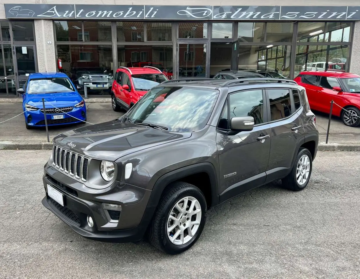 Photo 1 : Jeep Renegade 2019 Diesel