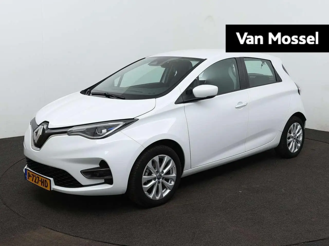 Photo 1 : Renault Zoe 2021 Électrique