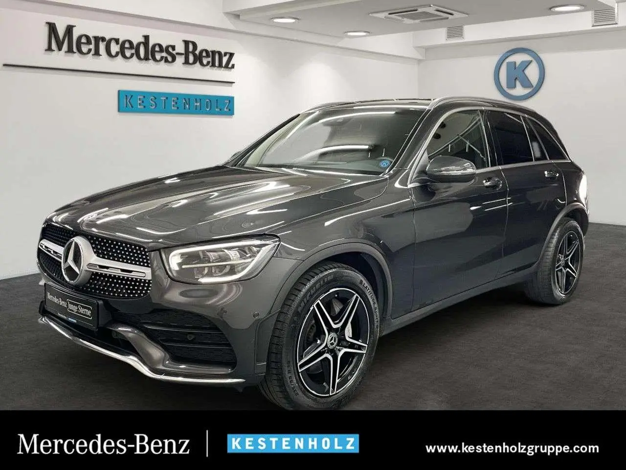 Photo 1 : Mercedes-benz Classe Glc 2020 Diesel