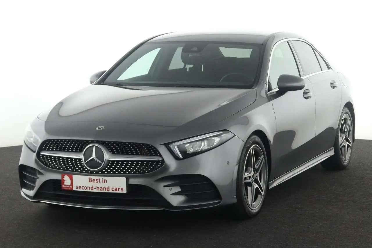 Photo 1 : Mercedes-benz Classe A 2019 Diesel