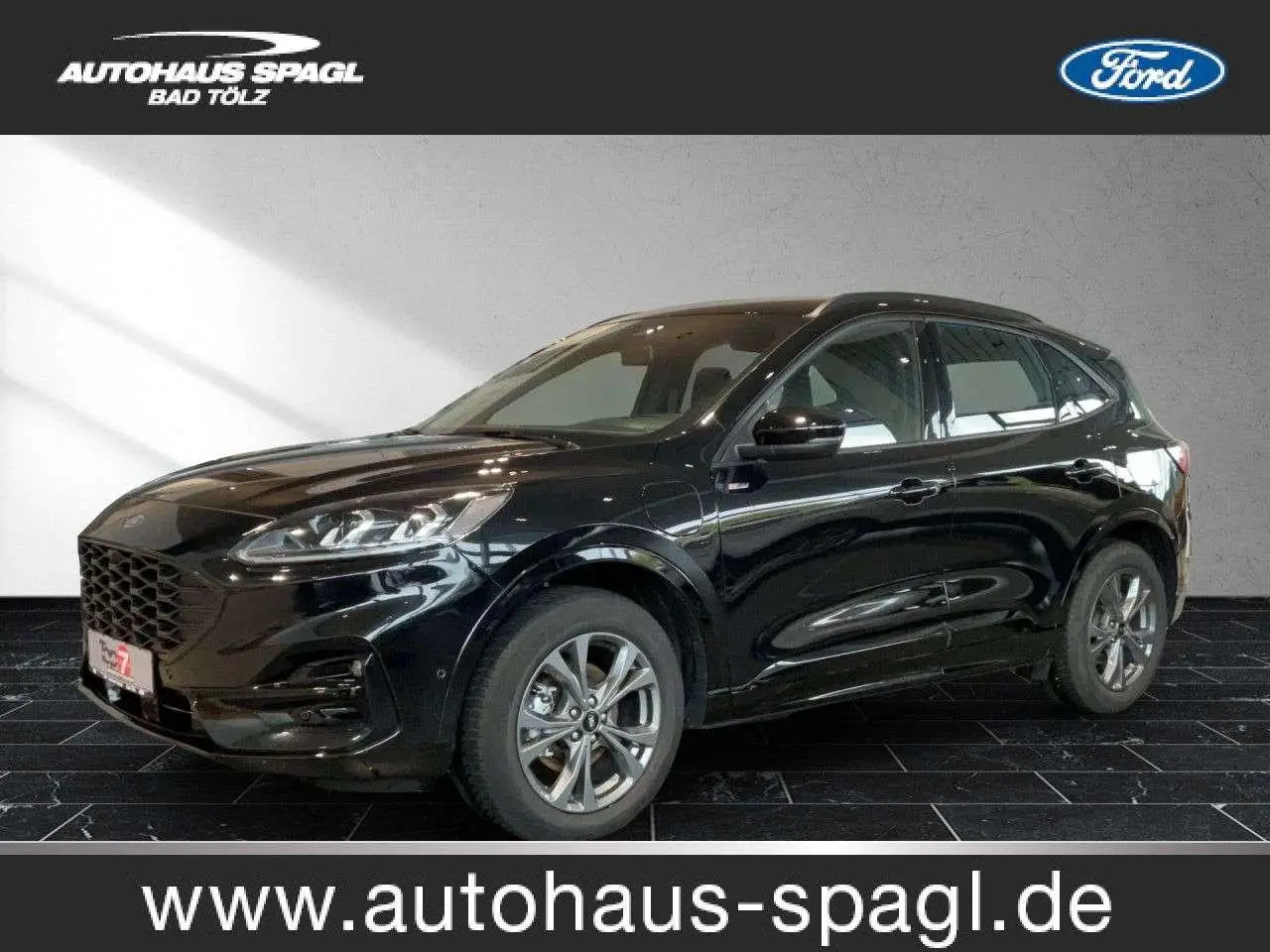 Photo 1 : Ford Kuga 2023 Hybride