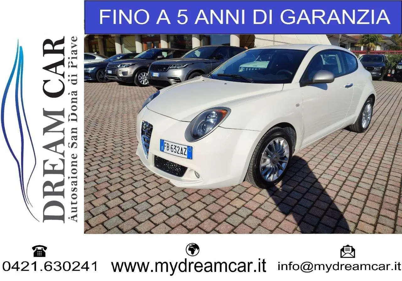 Photo 1 : Alfa Romeo Mito 2015 Essence