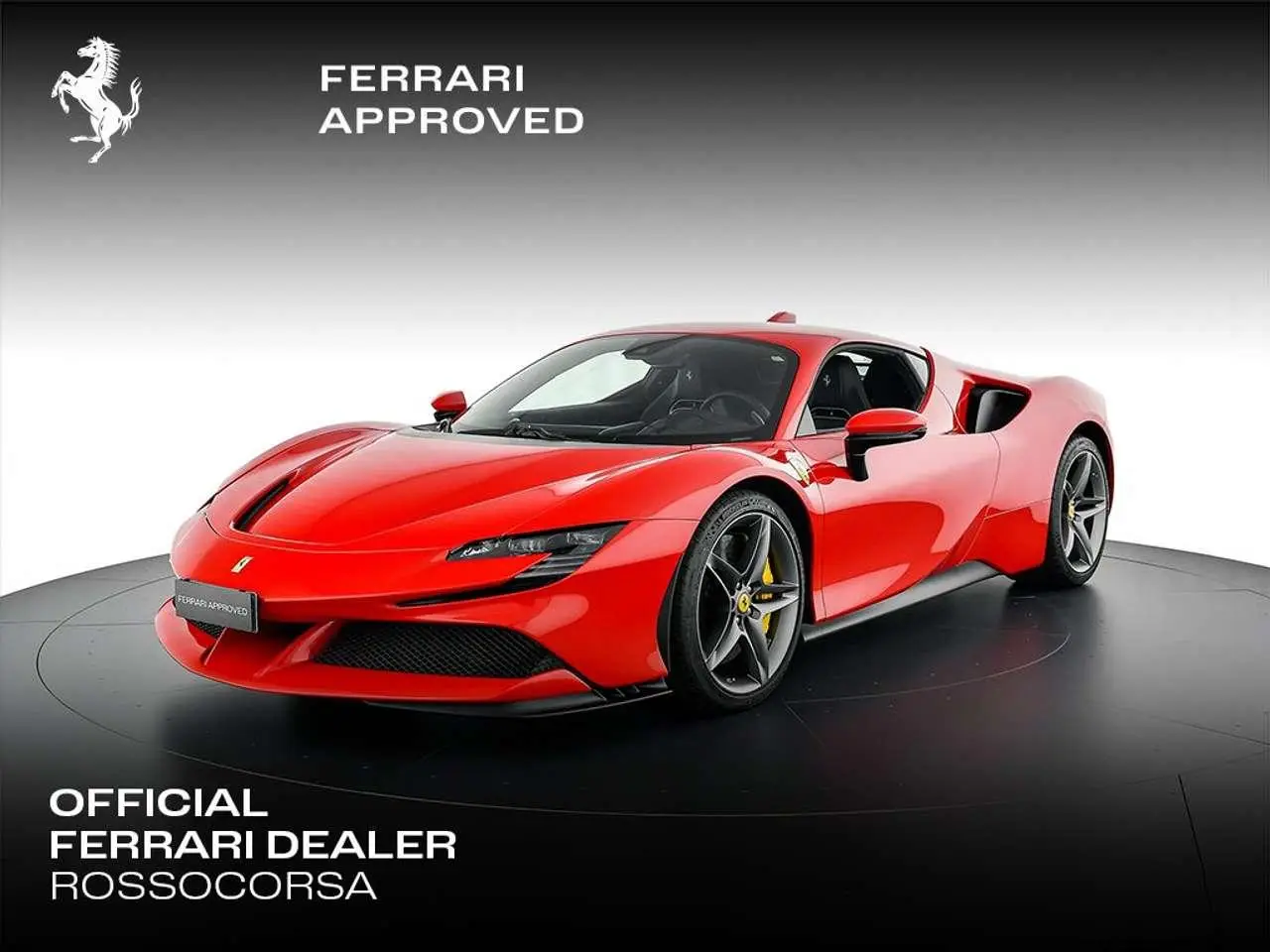 Photo 1 : Ferrari Sf90 2023 Petrol