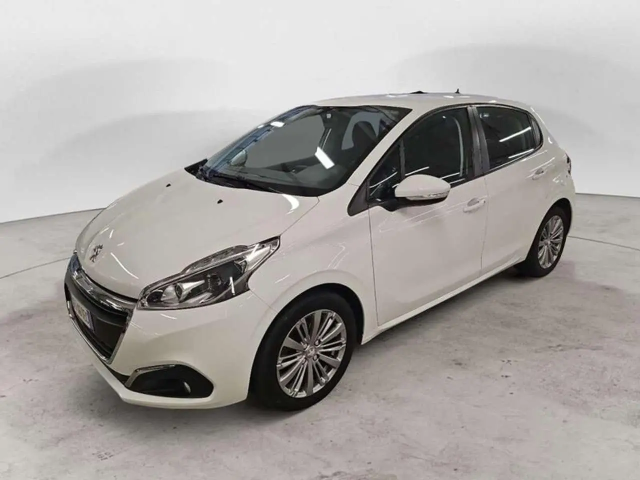 Photo 1 : Peugeot 208 2019 Diesel