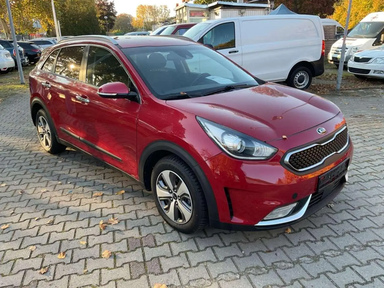 Photo 1 : Kia Niro 2020 Hybride