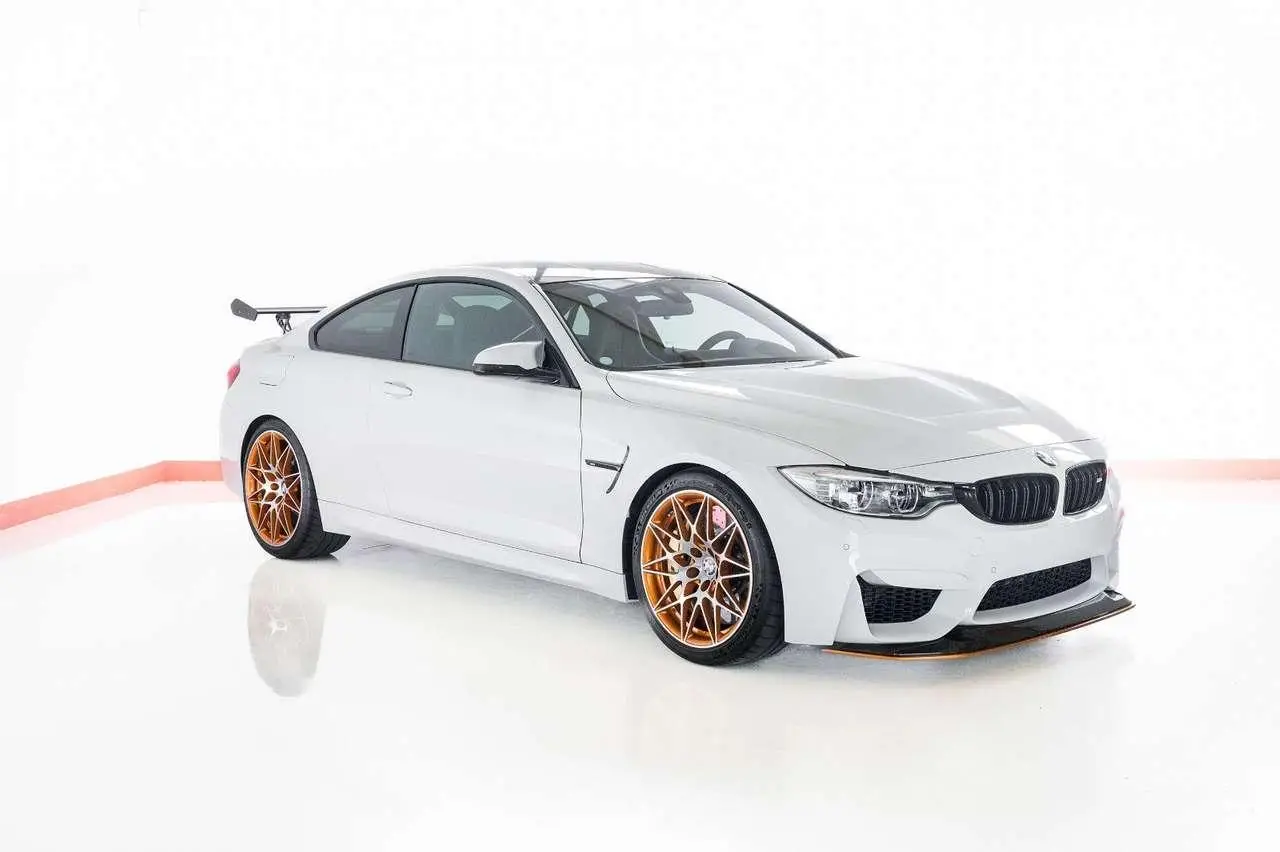 Photo 1 : Bmw M4 2016 Essence