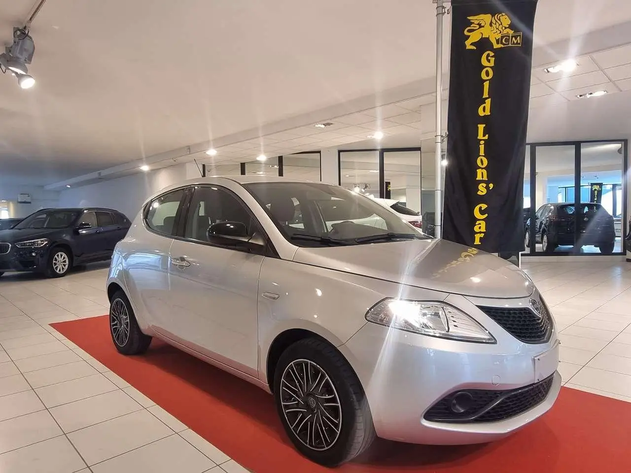 Photo 1 : Lancia Ypsilon 2018 Essence