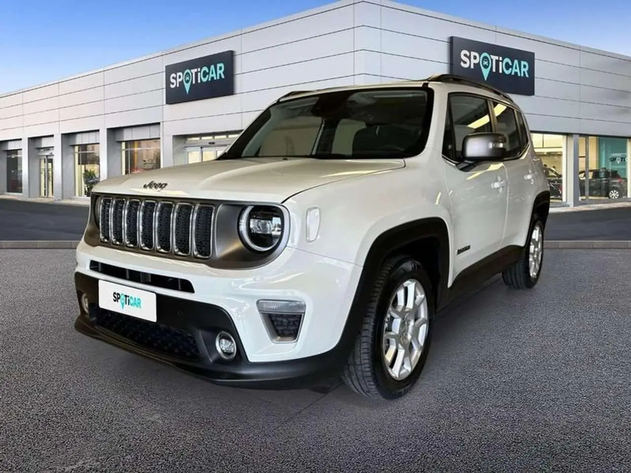 Photo 1 : Jeep Renegade 2019 Petrol