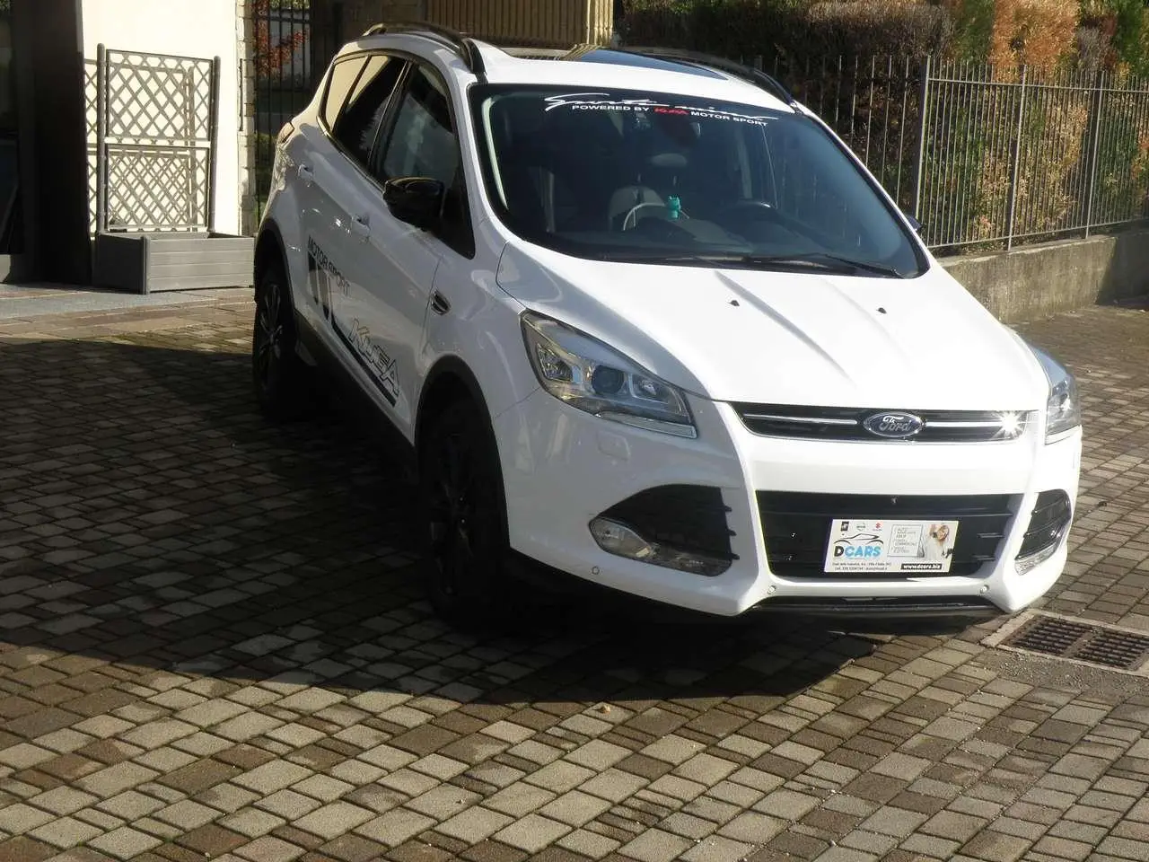 Photo 1 : Ford Kuga 2015 Diesel