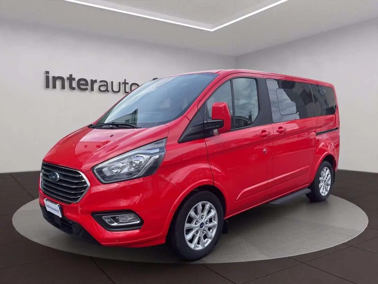 Photo 1 : Ford Tourneo 2018 Diesel