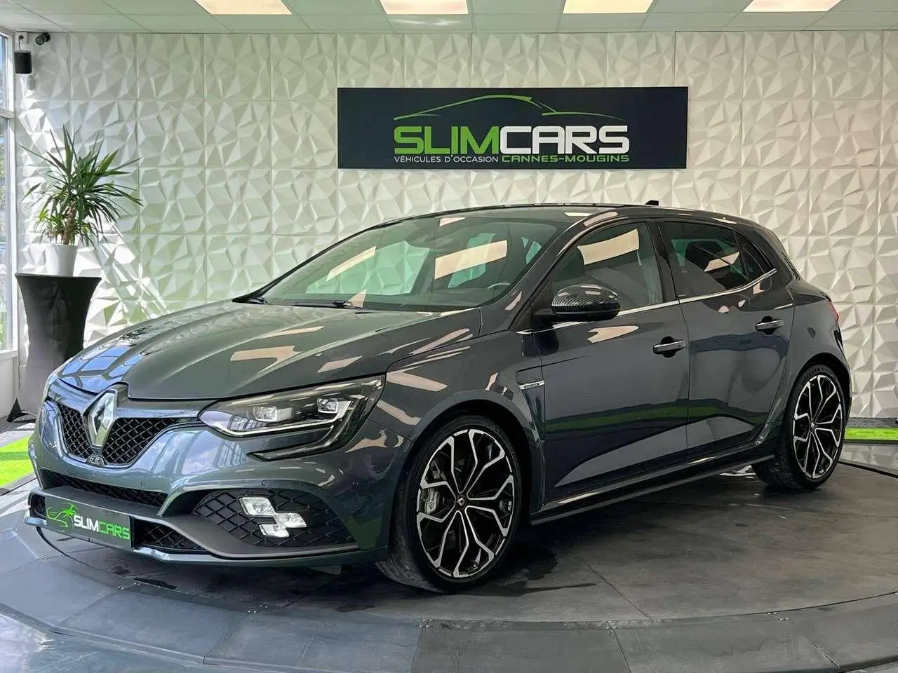 Photo 1 : Renault Megane 2019 Petrol