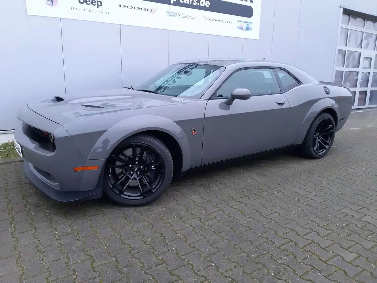 Photo 1 : Dodge Challenger 2024 Essence