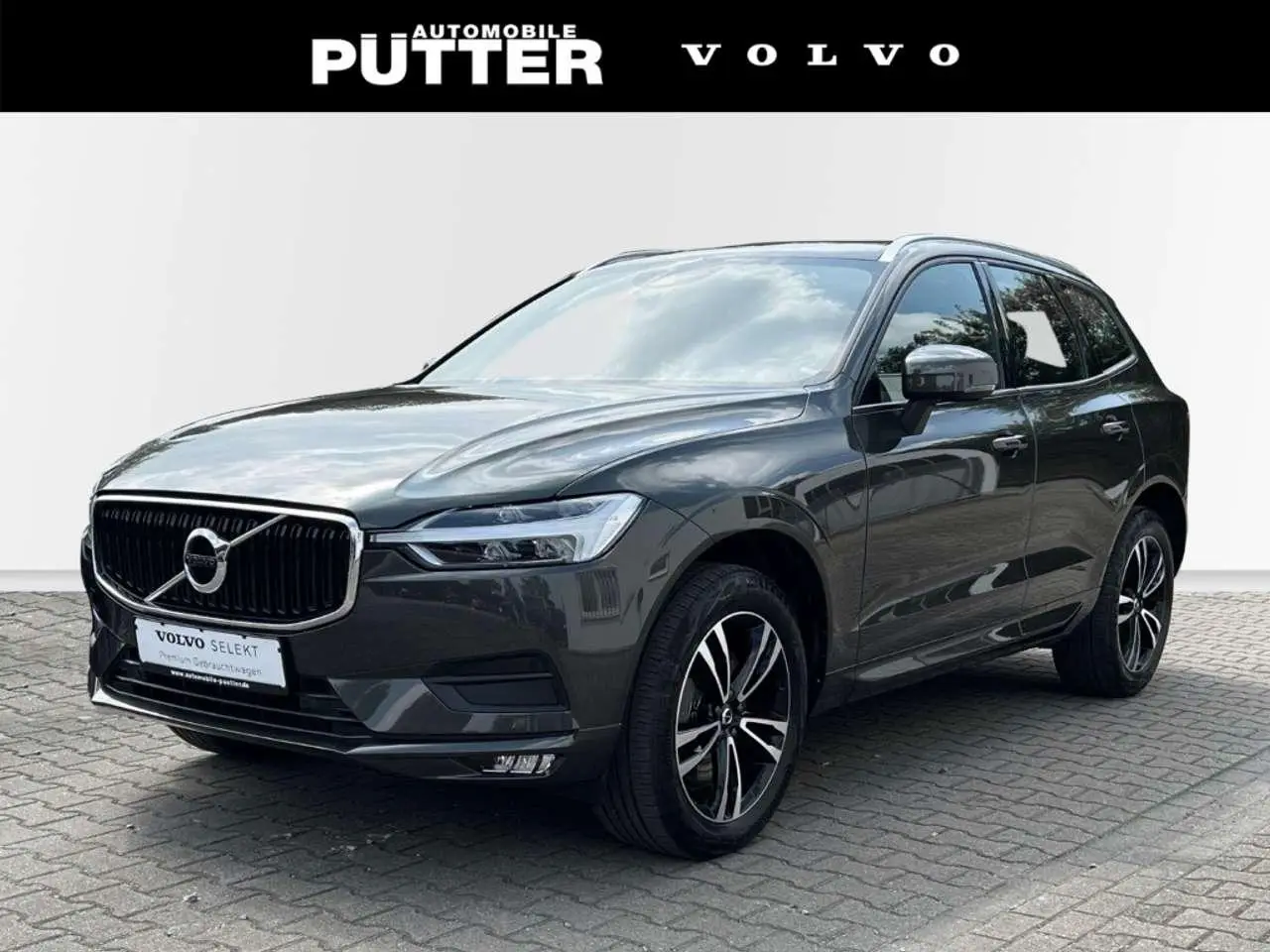 Photo 1 : Volvo Xc60 2019 Diesel