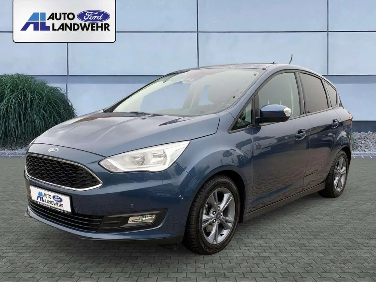 Photo 1 : Ford C-max 2019 Petrol