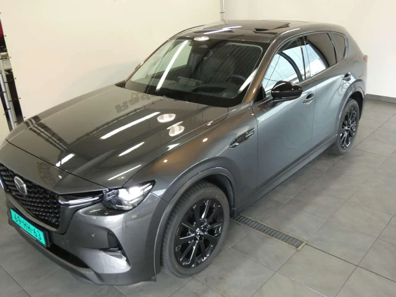 Photo 1 : Mazda Cx-60 2024 Hybride