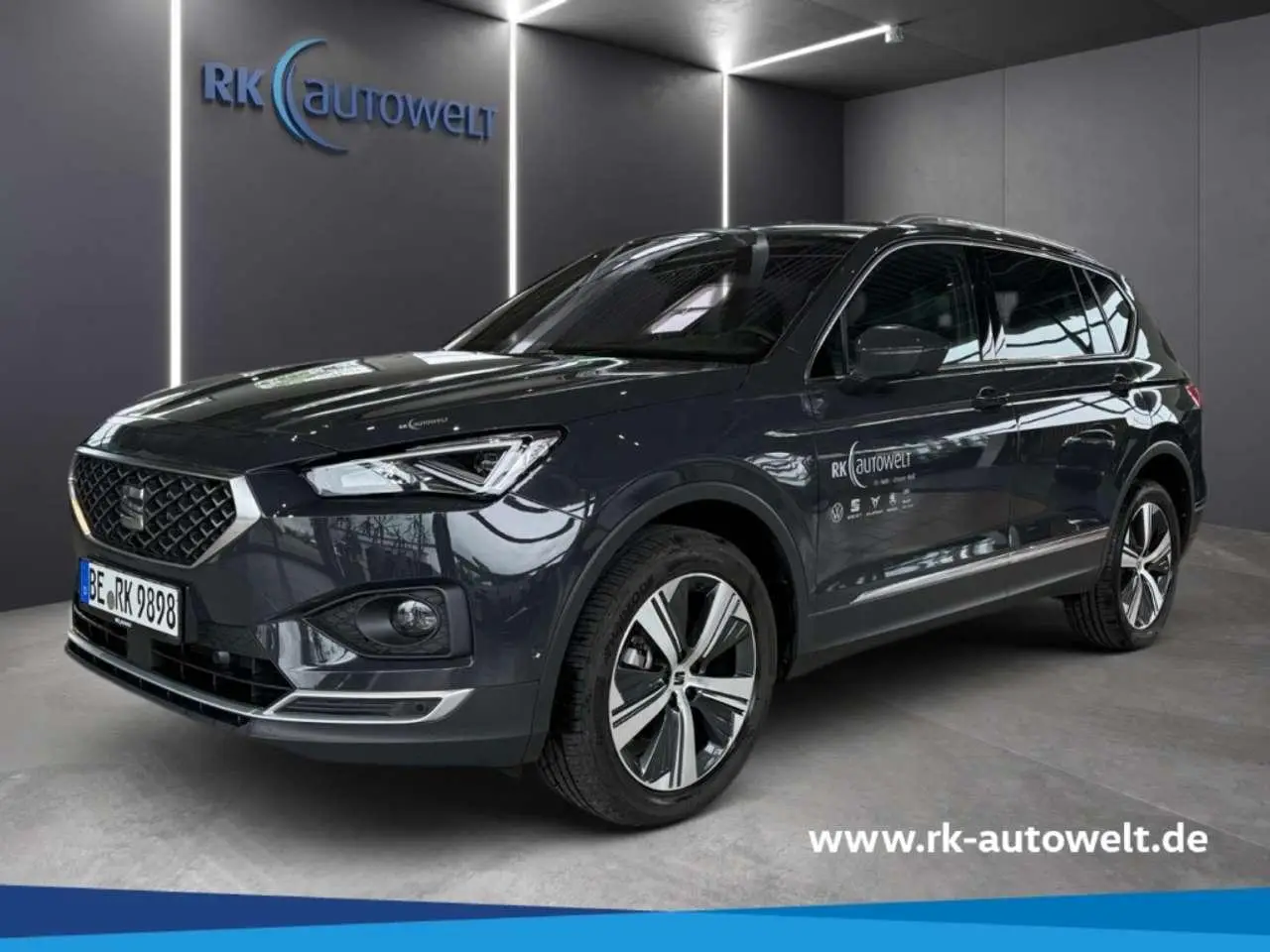 Photo 1 : Seat Tarraco 2024 Diesel