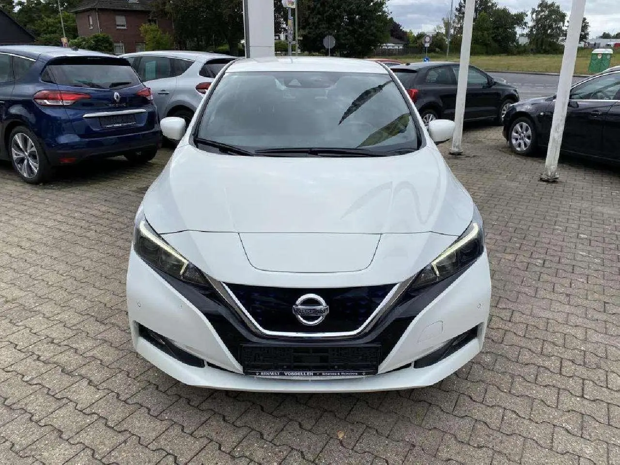 Photo 1 : Nissan Leaf 2019 Electric