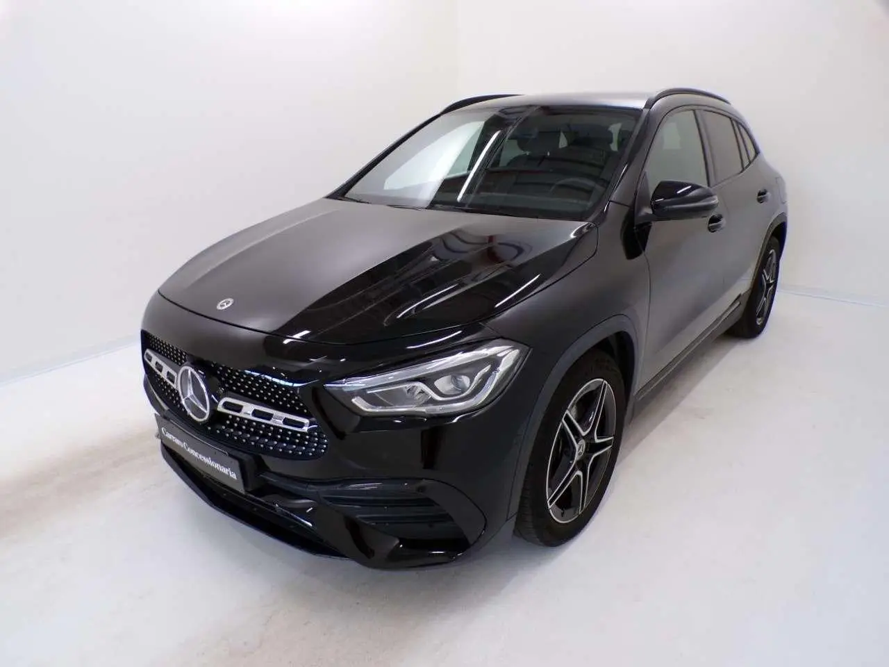 Photo 1 : Mercedes-benz Classe Gla 2021 Diesel