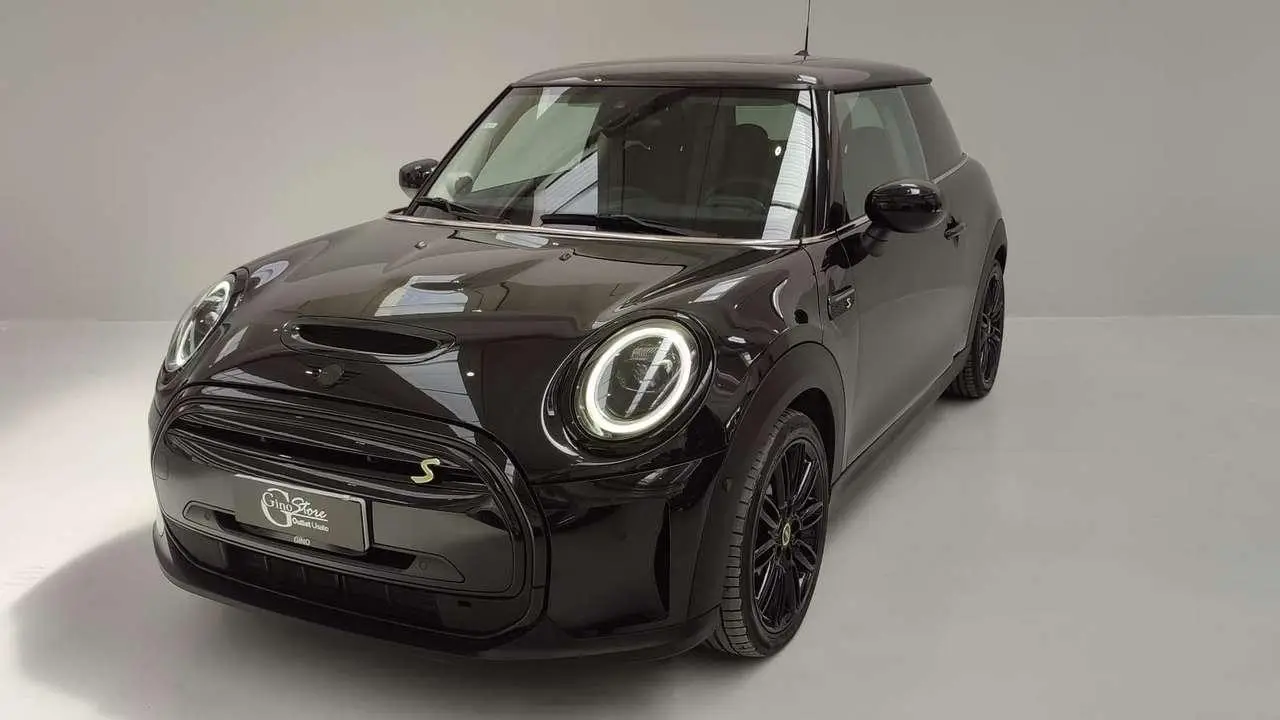 Photo 1 : Mini Cooper 2022 Électrique