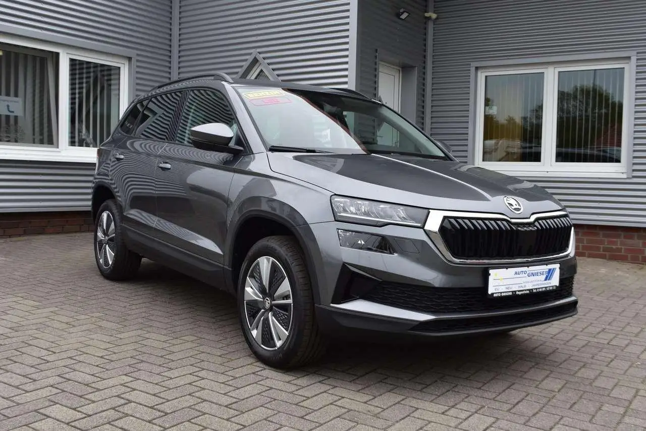 Photo 1 : Skoda Karoq 2024 Petrol