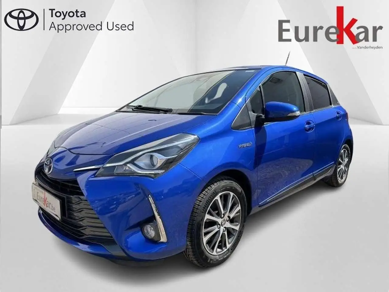 Photo 1 : Toyota Yaris 2019 Hybride