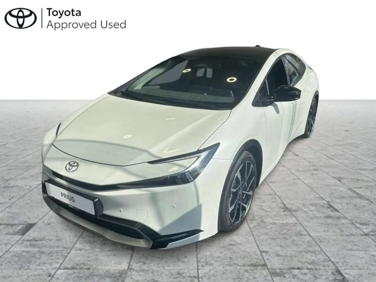 Photo 1 : Toyota Prius 2024 Hybride
