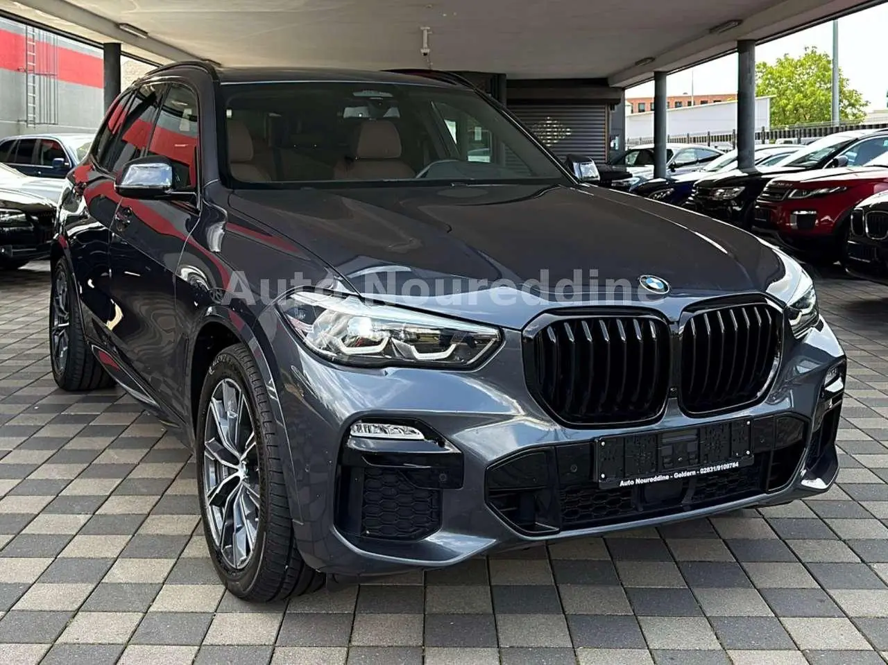 Photo 1 : Bmw X5 2020 Petrol