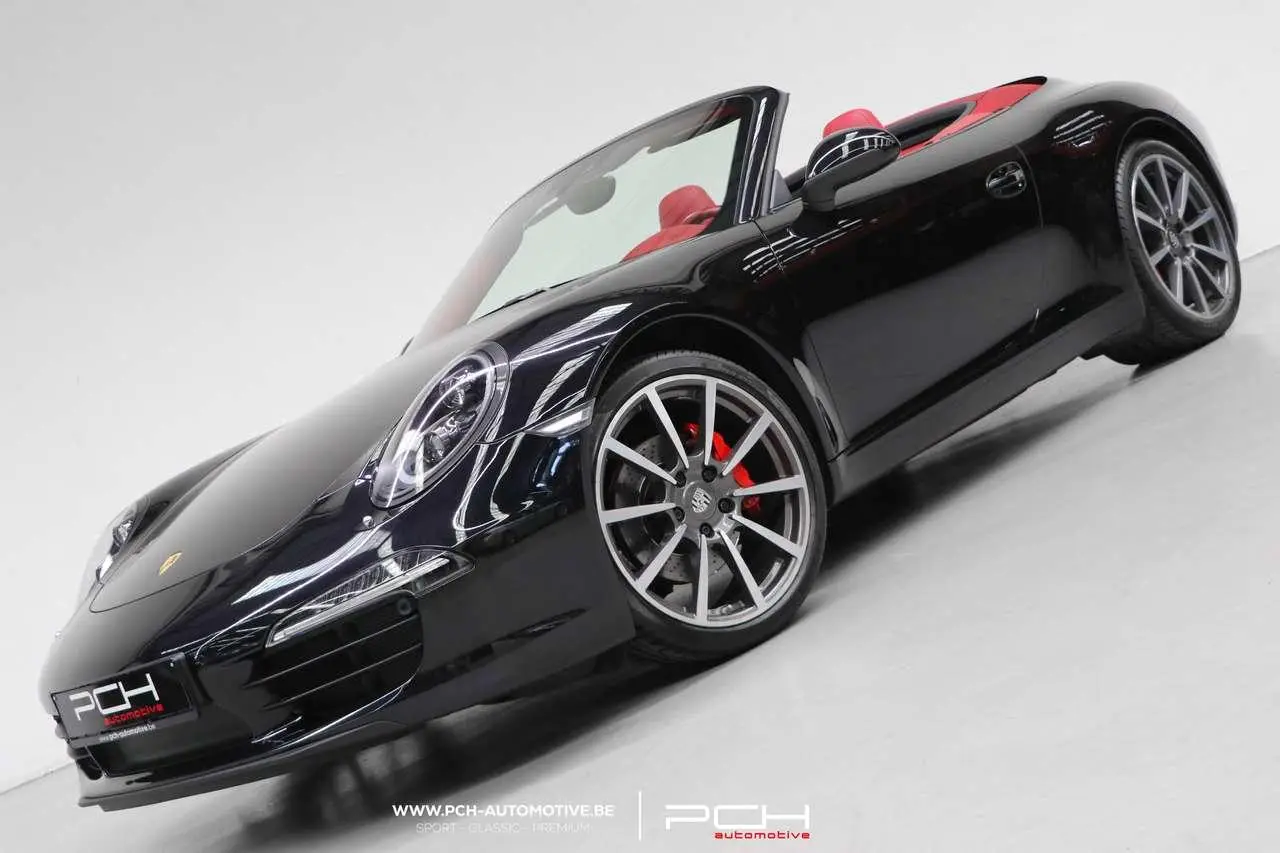 Photo 1 : Porsche 991 2015 Essence