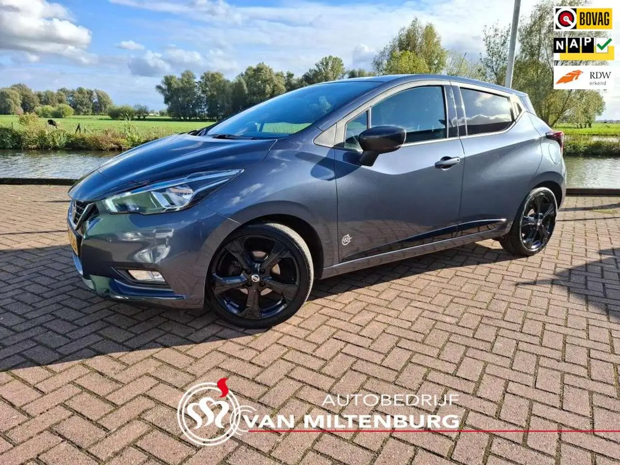 Photo 1 : Nissan Micra 2019 Petrol