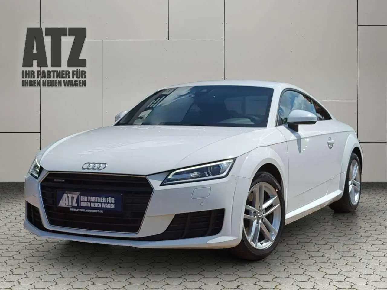 Photo 1 : Audi Tt 2016 Essence