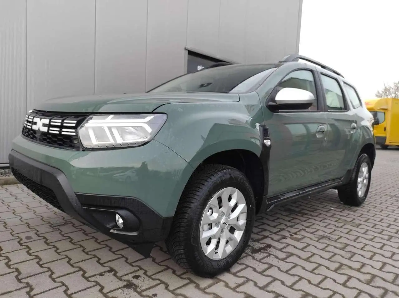 Photo 1 : Dacia Duster 2024 Petrol