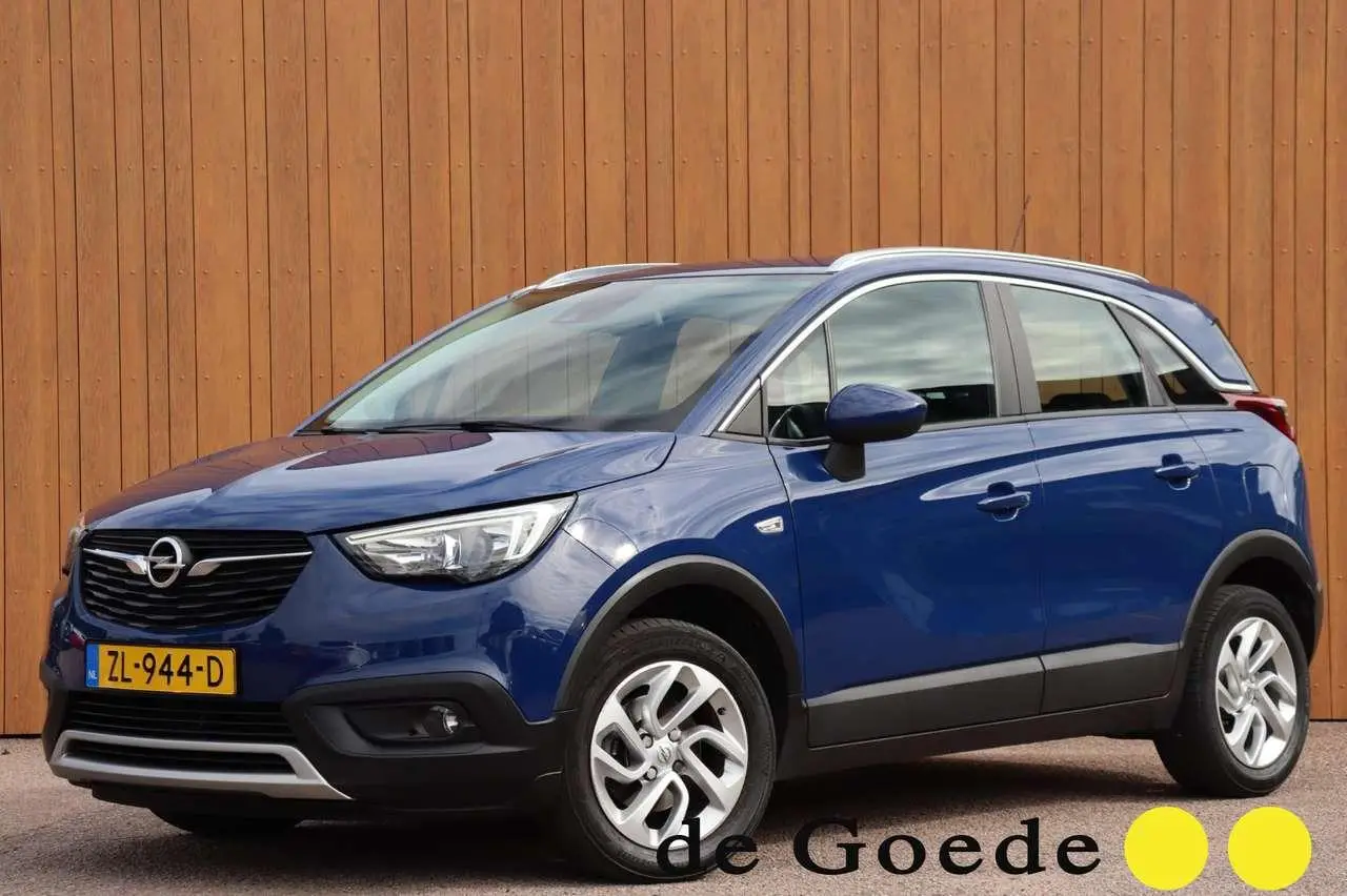 Photo 1 : Opel Crossland 2019 Petrol