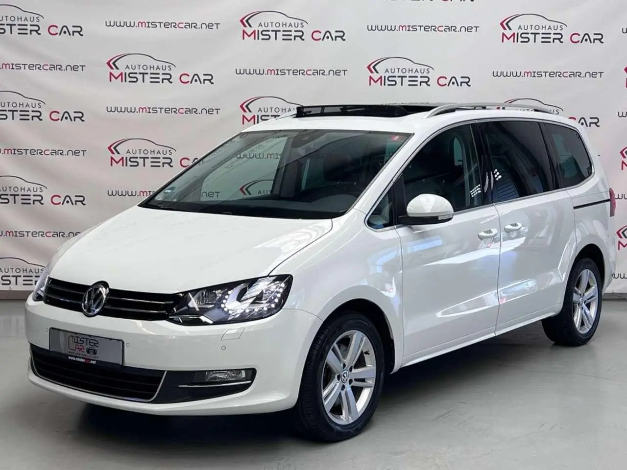 Photo 1 : Volkswagen Sharan 2020 Diesel