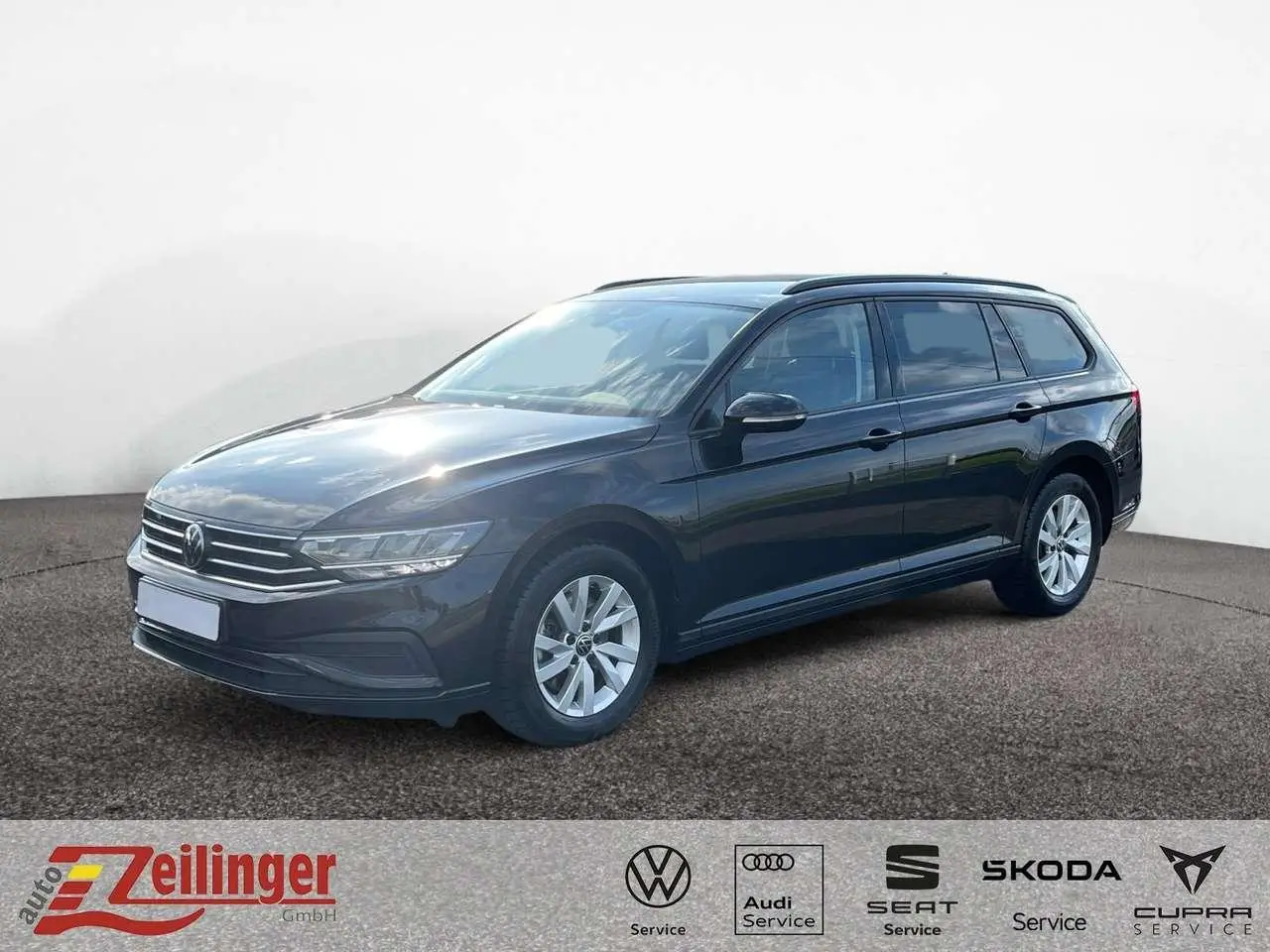 Photo 1 : Volkswagen Passat 2023 Diesel