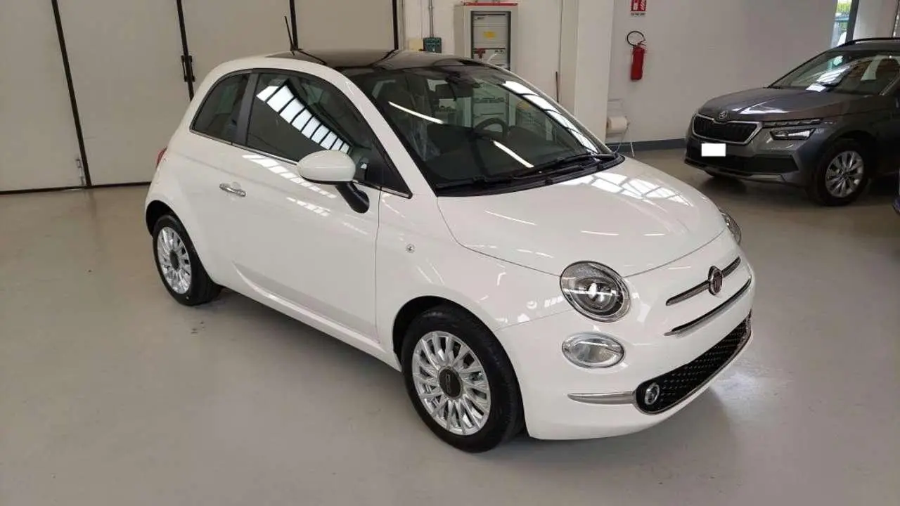 Photo 1 : Fiat 500 2023 Hybrid