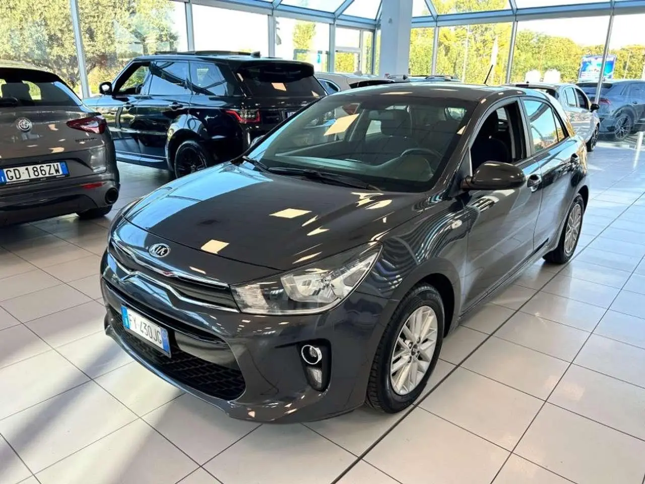 Photo 1 : Kia Rio 2020 Petrol