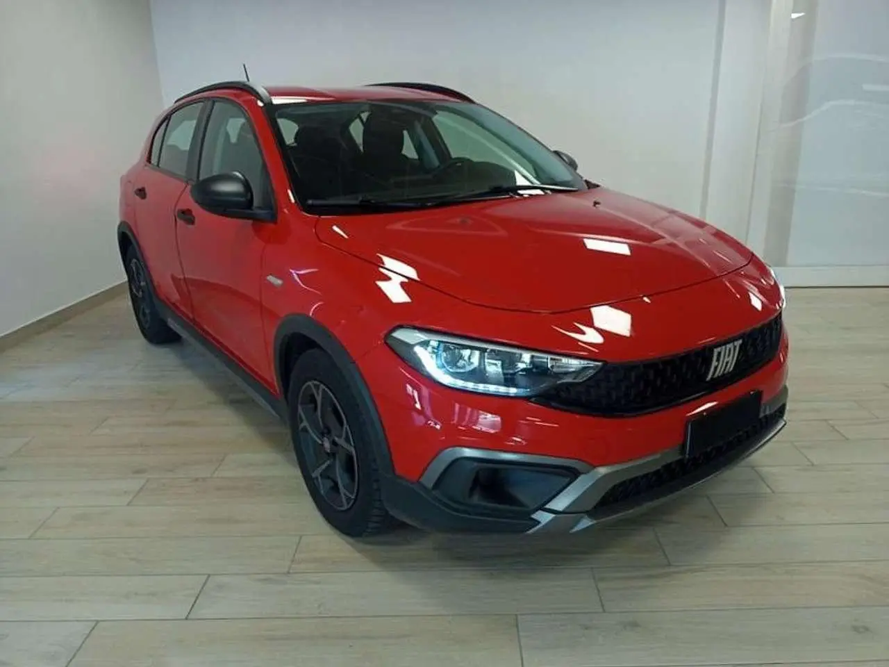 Photo 1 : Fiat Tipo 2021 Essence