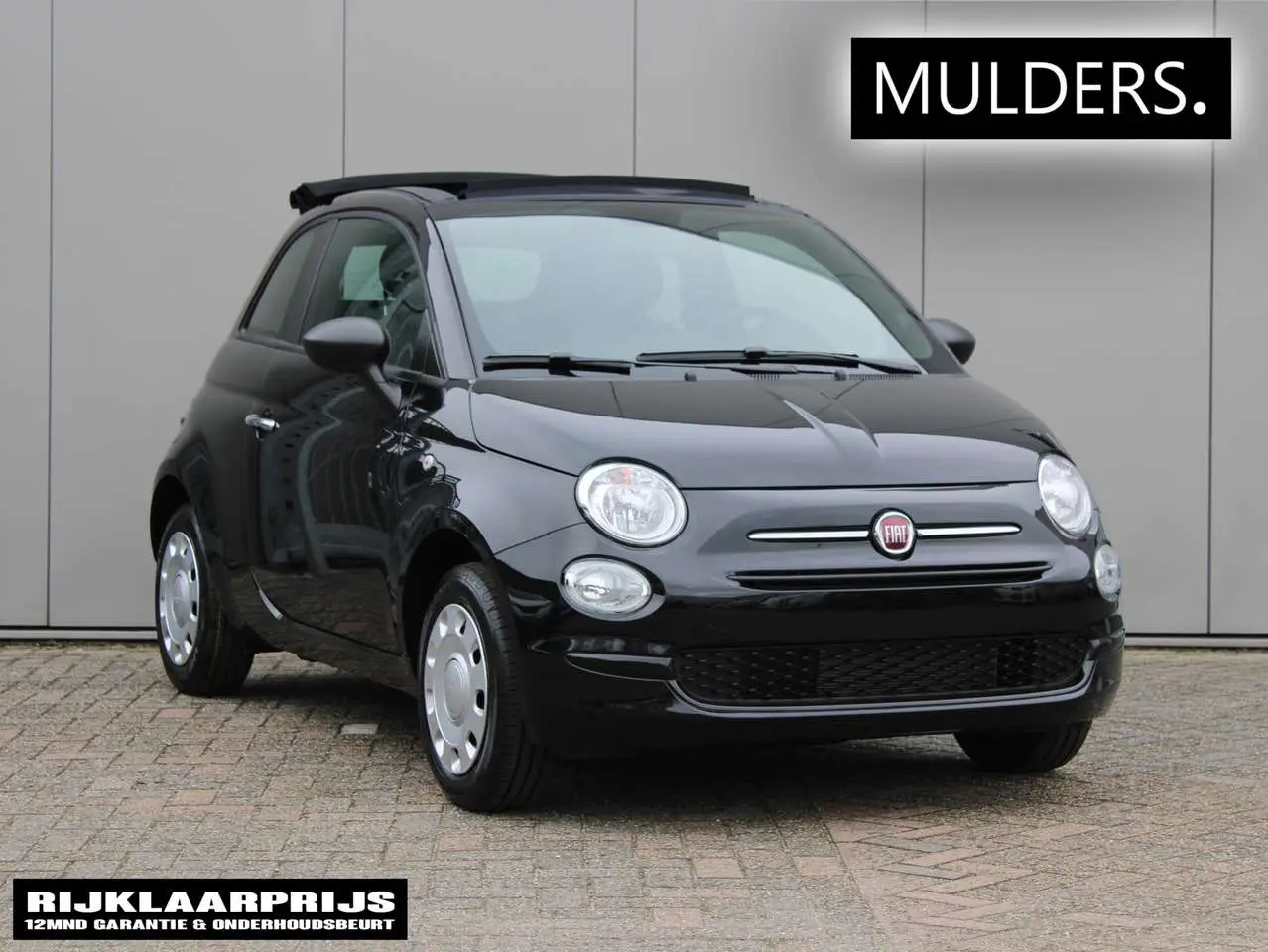 Photo 1 : Fiat 500c 2024 Hybride