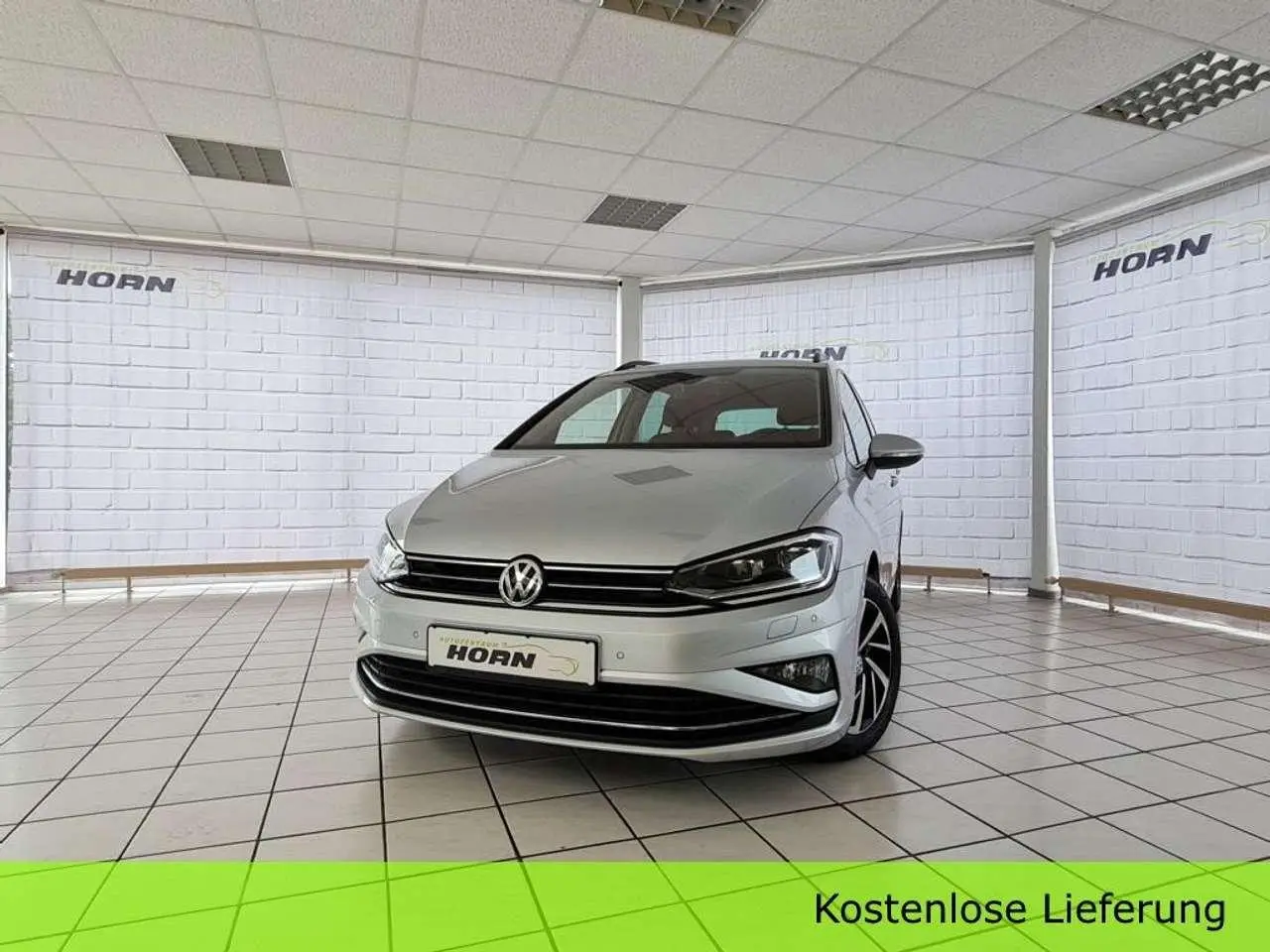 Photo 1 : Volkswagen Golf 2018 Essence