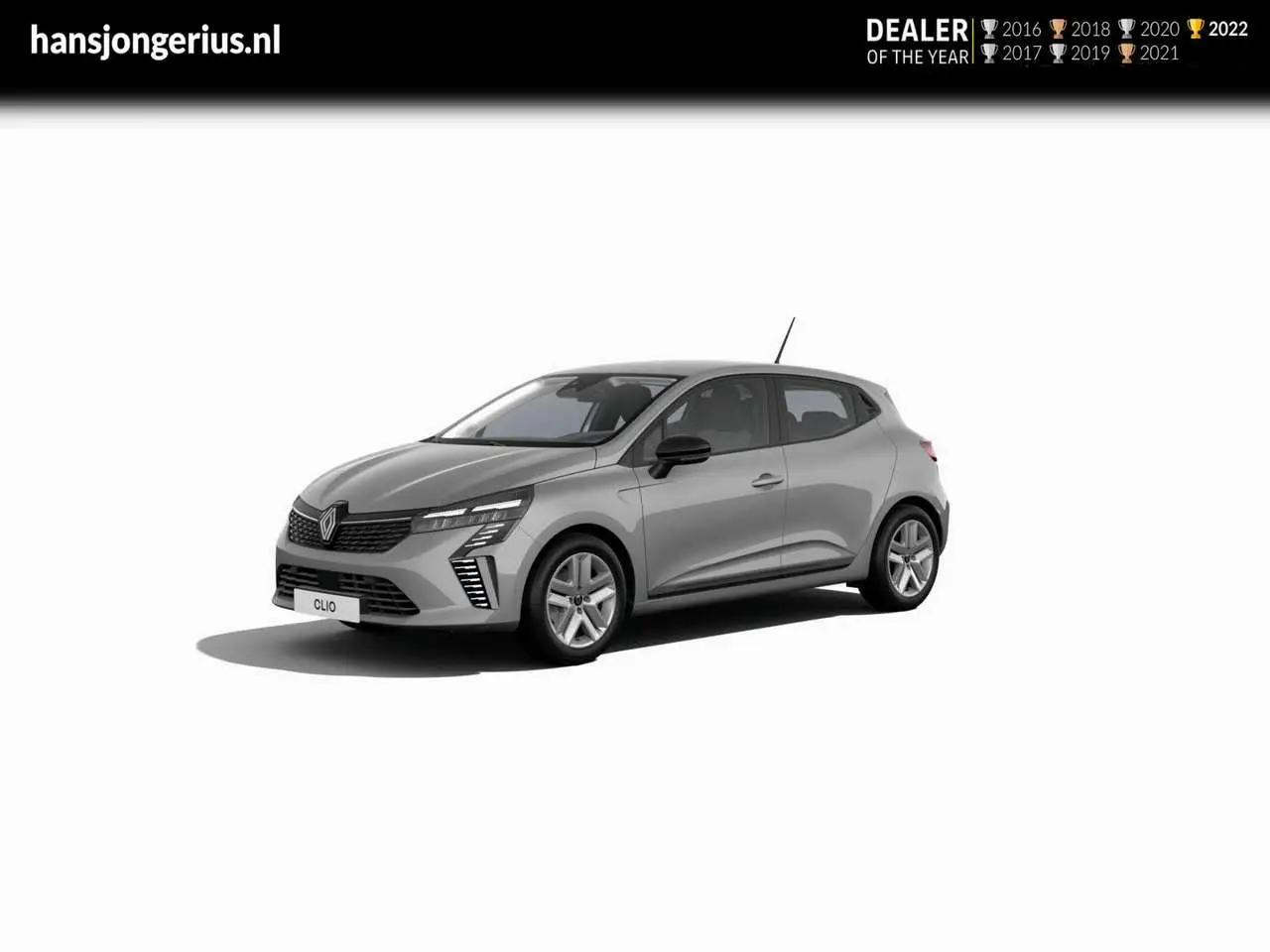 Photo 1 : Renault Clio 2024 Hybrid