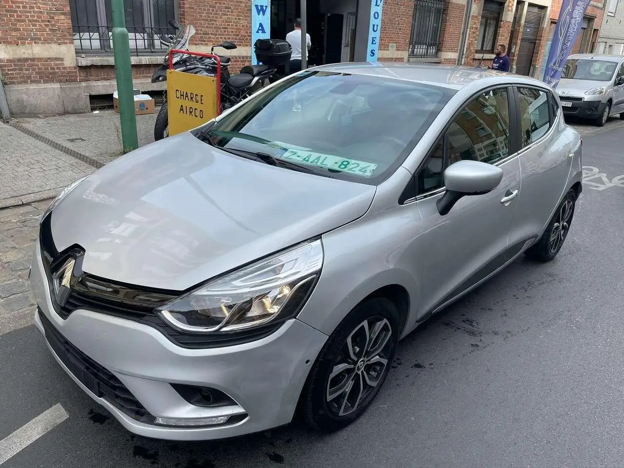 Photo 1 : Renault Clio 2019 Essence