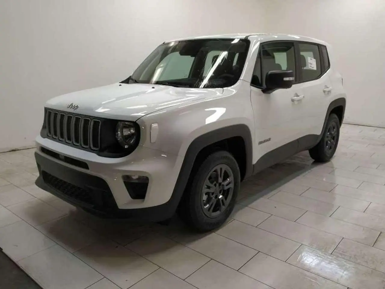 Photo 1 : Jeep Renegade 2023 Petrol