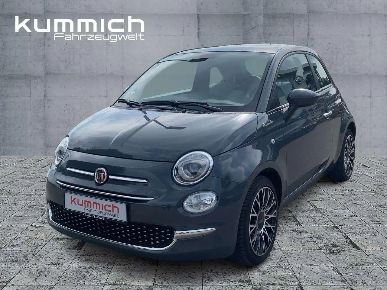 Photo 1 : Fiat 500 2022 Hybride