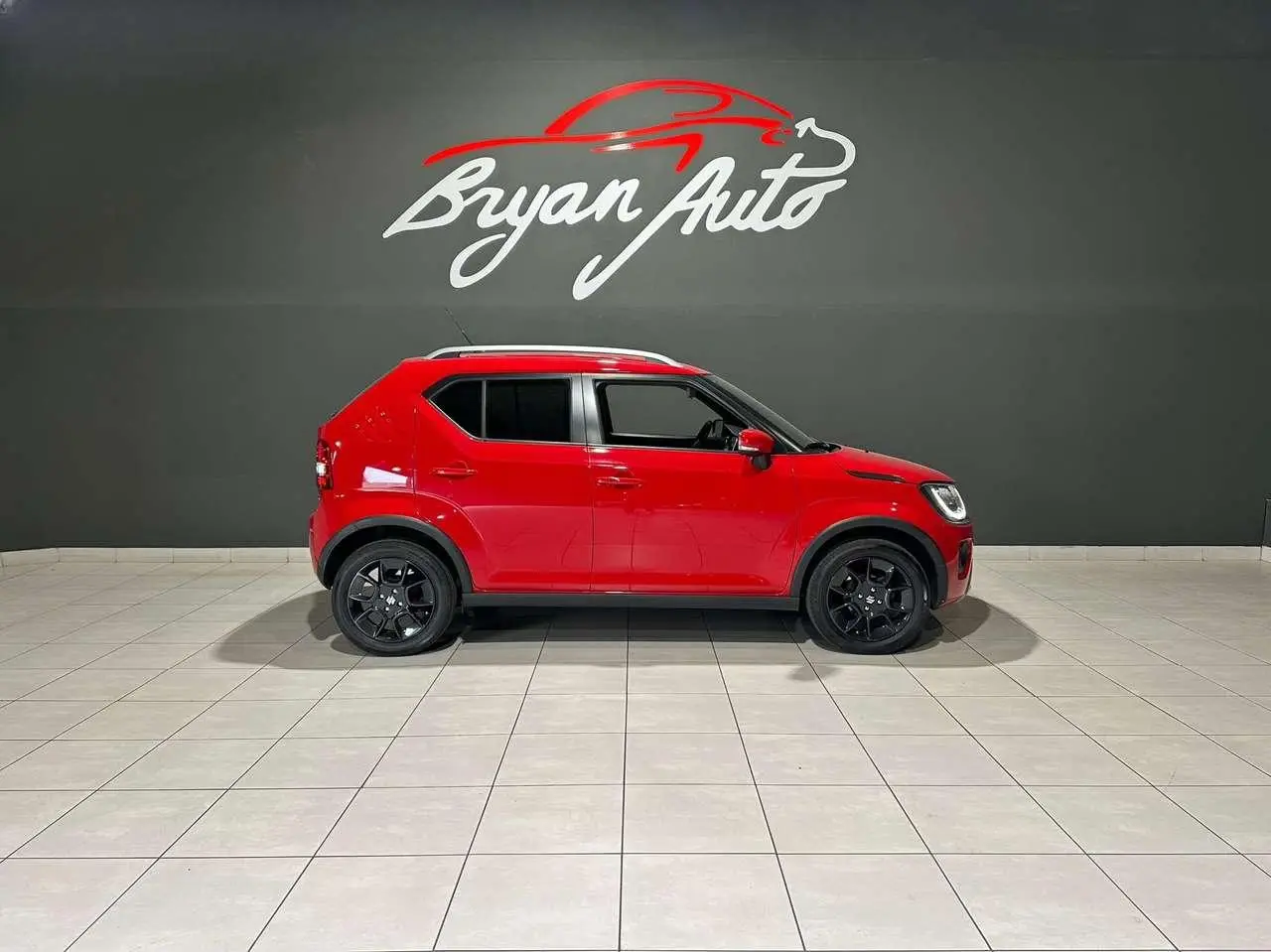 Photo 1 : Suzuki Ignis 2020 Hybrid