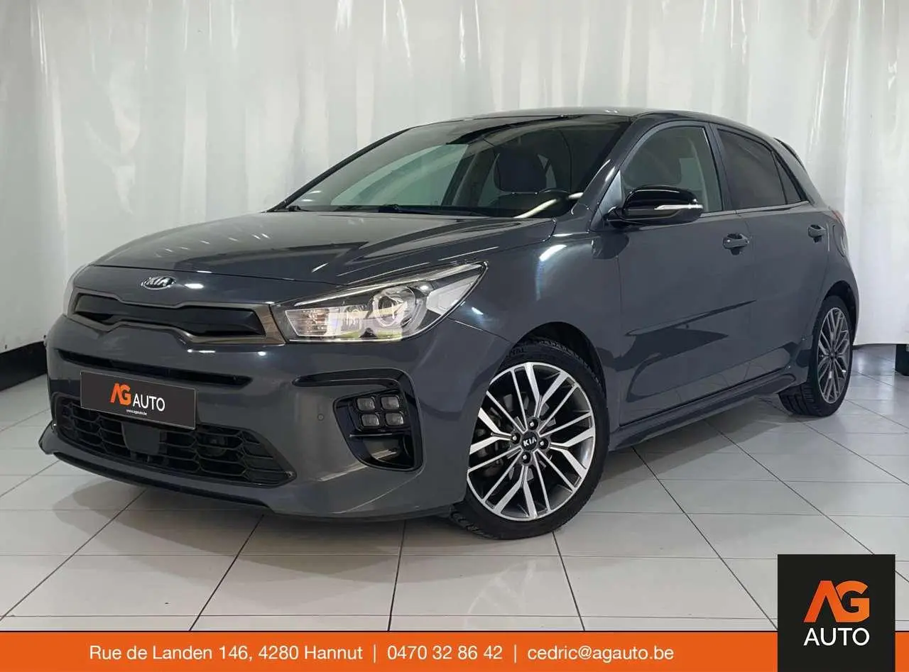 Photo 1 : Kia Rio 2021 Petrol