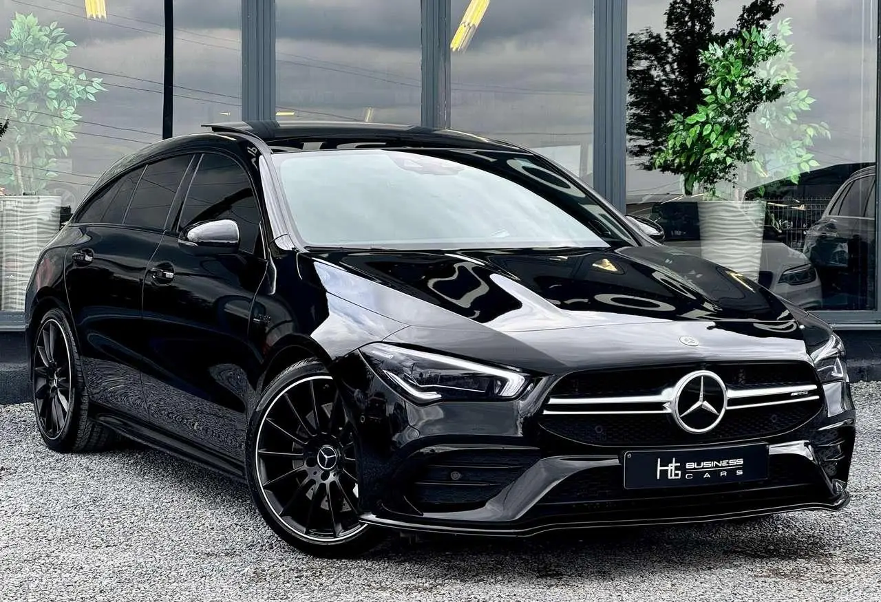 Photo 1 : Mercedes-benz Classe Cla 2022 Petrol