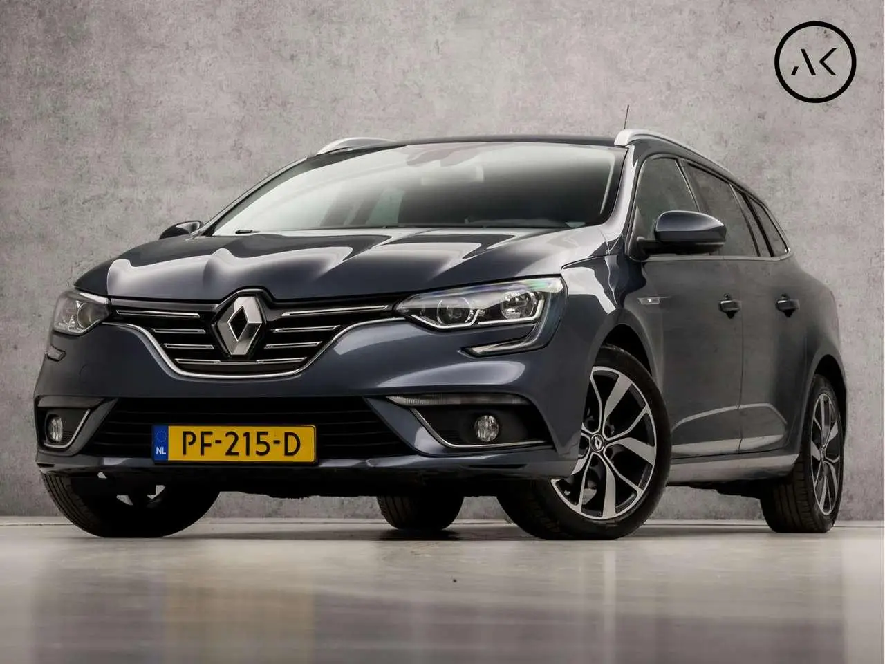 Photo 1 : Renault Megane 2017 Petrol