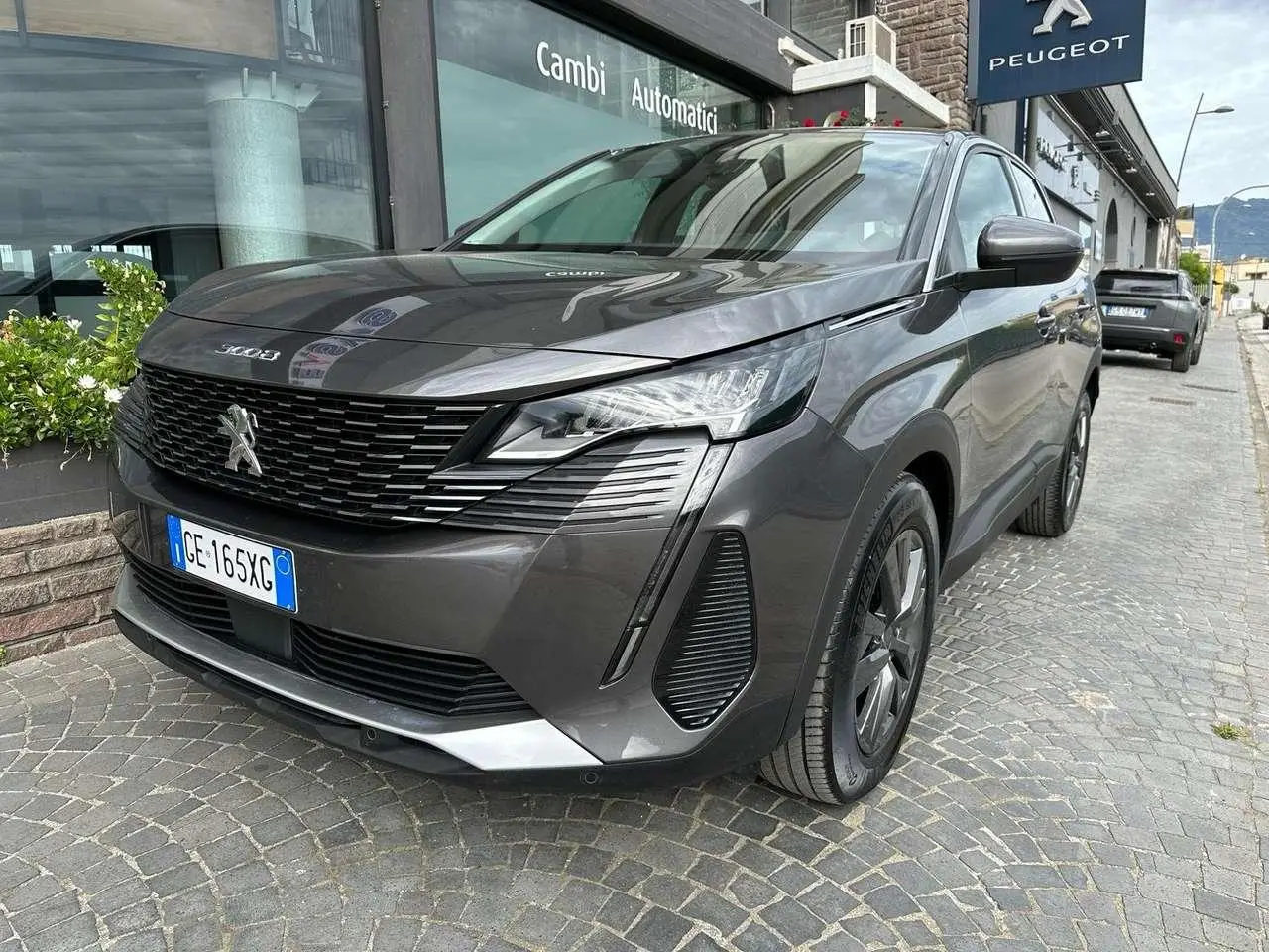 Photo 1 : Peugeot 3008 2021 Diesel